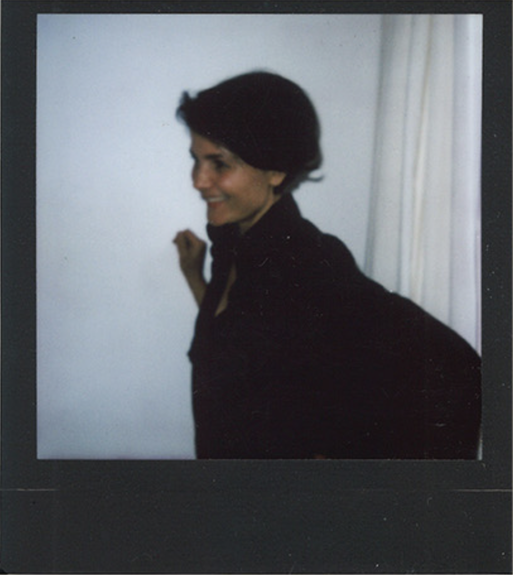 Fen Verstappen Polaroid