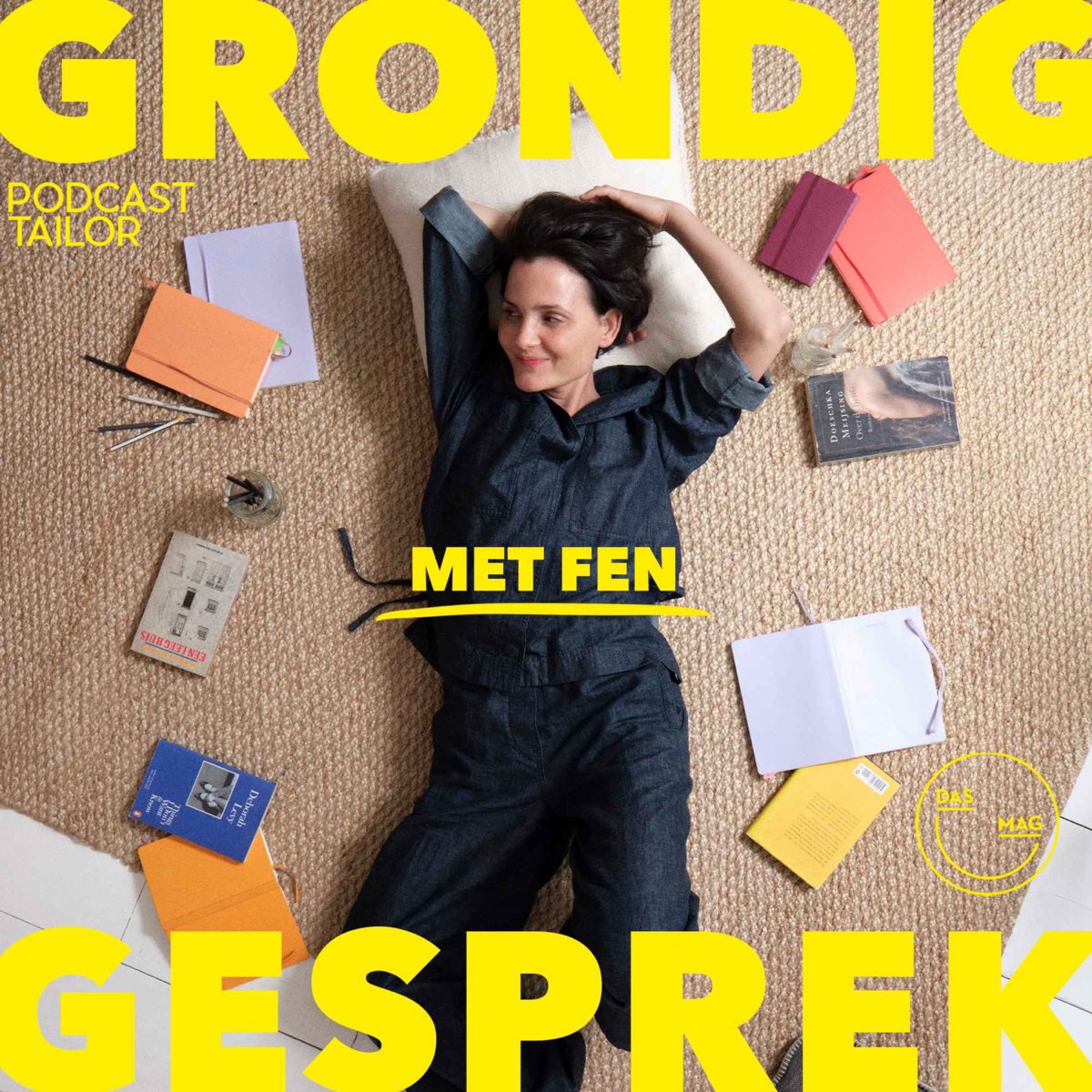 Grondig Gesprek podcast cover